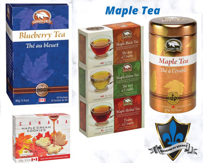 Premium maple syrup from Canada