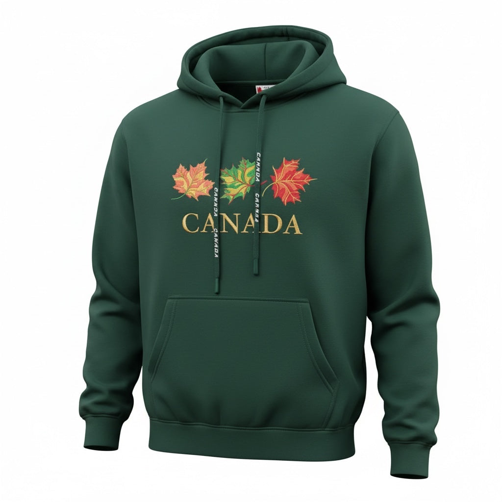 Montréal Can HOODIE Heavy weight.