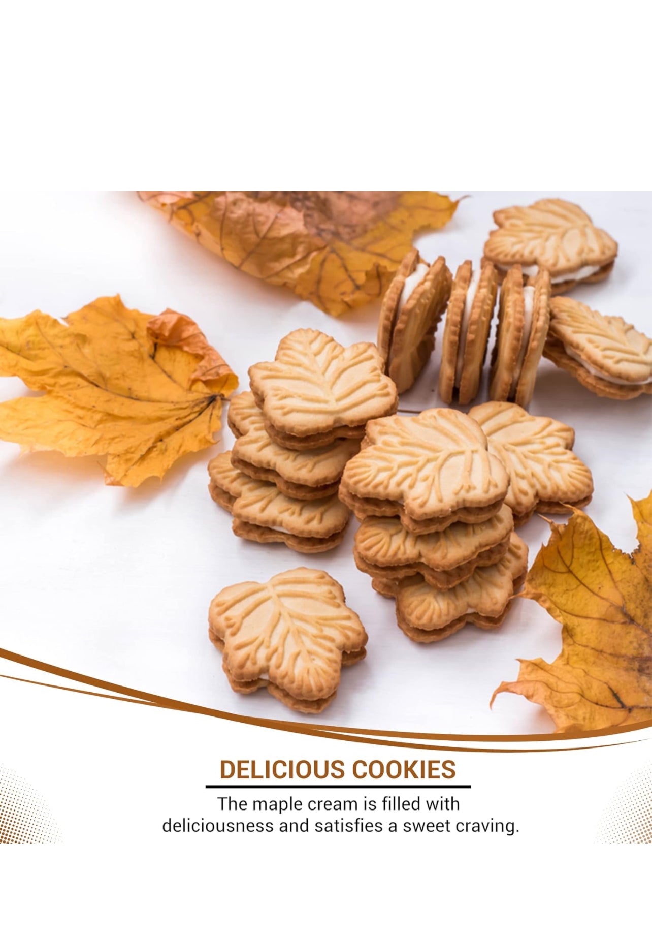 Best turkey hill Maple cream Cookies 325g. – Souvenir Du Quebec