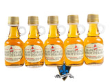 5PK MINI GLASS JUG - 5 X 40ML