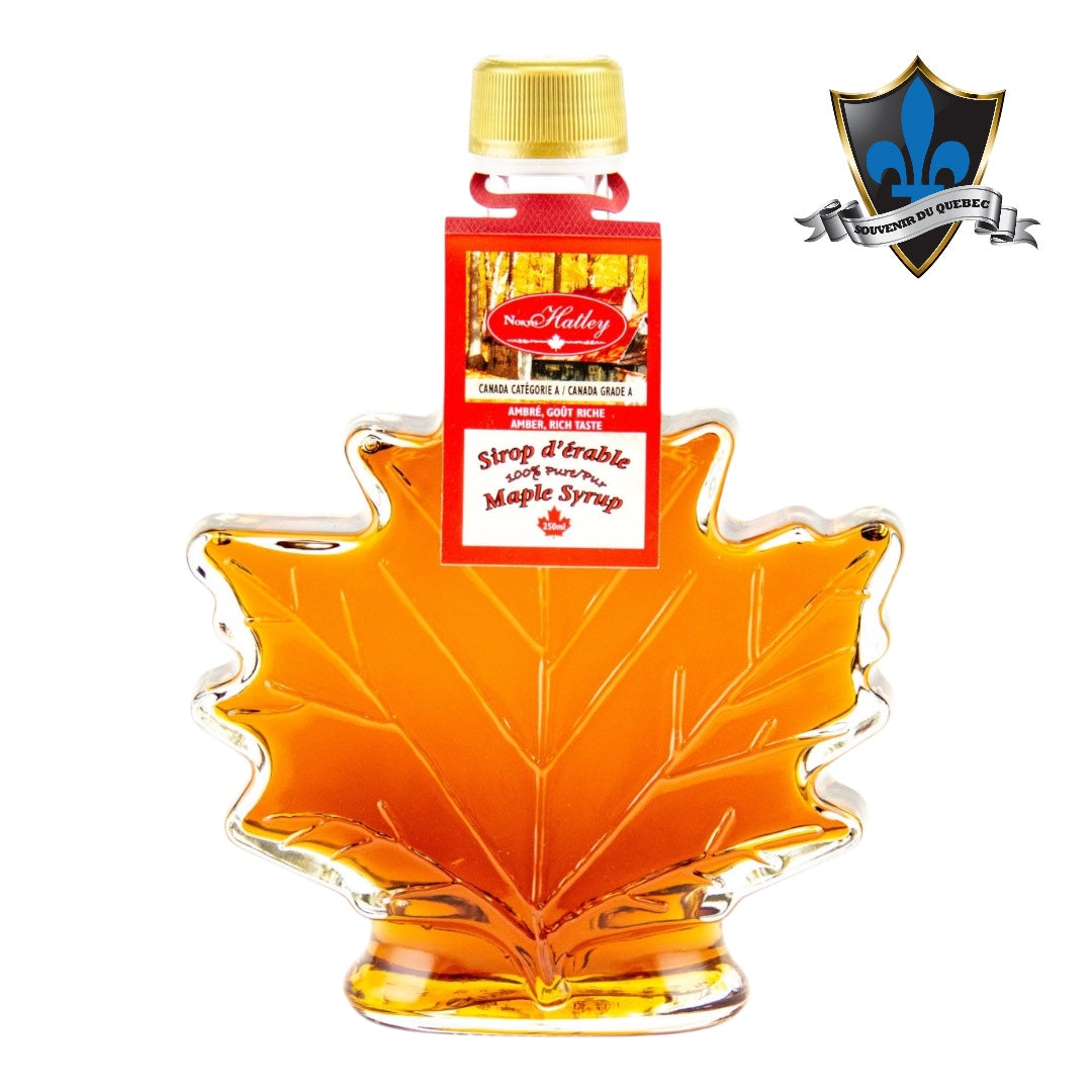 North Hatley Quebec Maple Syrup 250ml