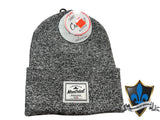 Bonnet d'hiver chaud Montréal Sport gris.