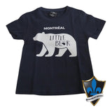 T-shirt pour enfants petit ours