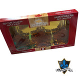 3 bouteilles de sirop d'érable canadien de 50 ml en forme de feuille d'érable