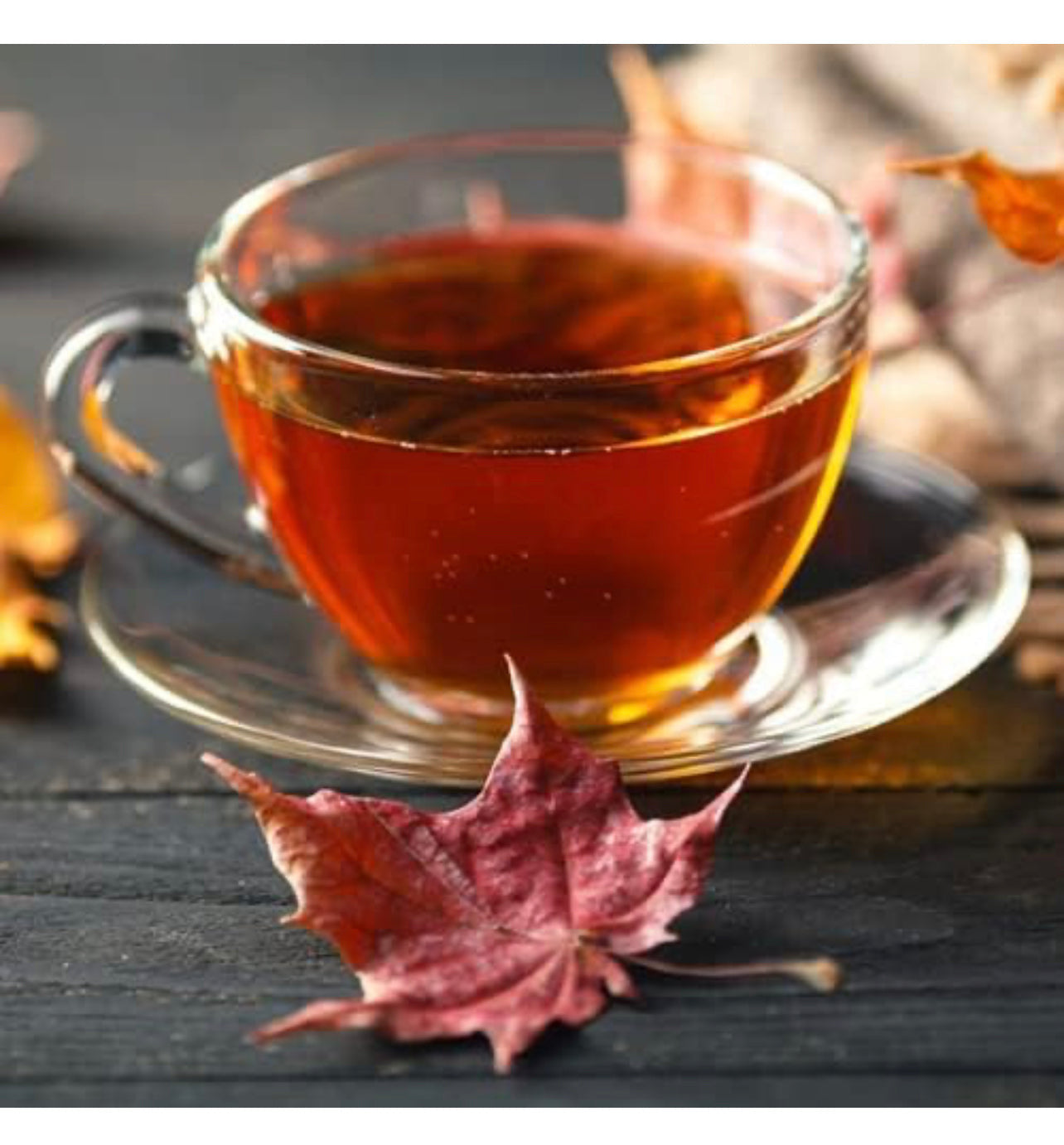 Box Of 12 Icewine Herbal Tea Bags.