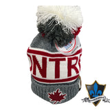 Tuque de voyage True North de Montréal Sport Warm Winter