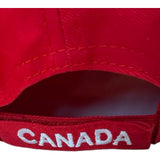 CASQUETTE BRODÉE 3D ORIGINALE DE MONTRÉAL