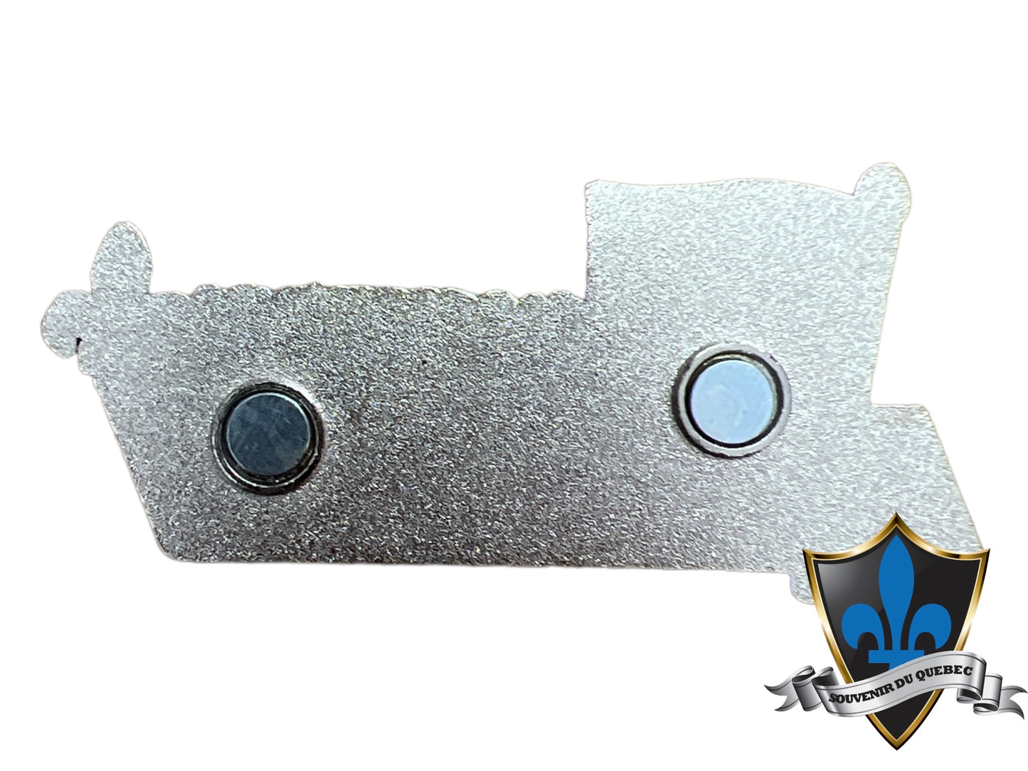 Montreal metal Canada Magnet