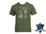 Montreal Scene T shirt.