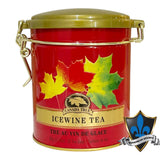 Clasp Box Of 30 Delicious Ice-wine maple Tea.