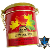 Clasp Box Of 30 Delicious Ice-wine maple Tea.