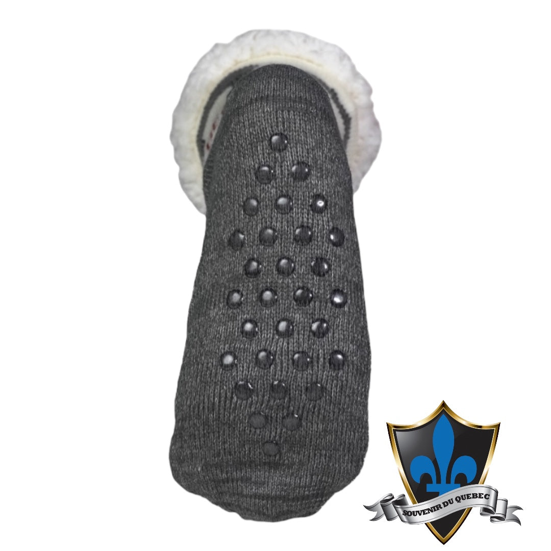 Canadian Baby Bear Socks