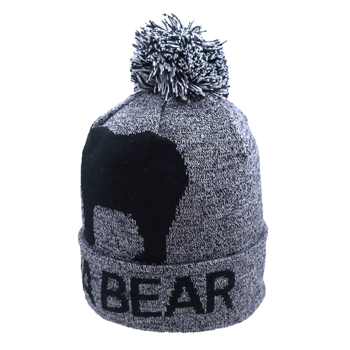 Canada Papa bear Beanie with canada – Souvenir Du Quebec