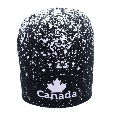 Canada Sport Warm Winter Hat Beanie Snow.