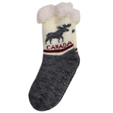 Canadian Moose junior/ladies Socks.