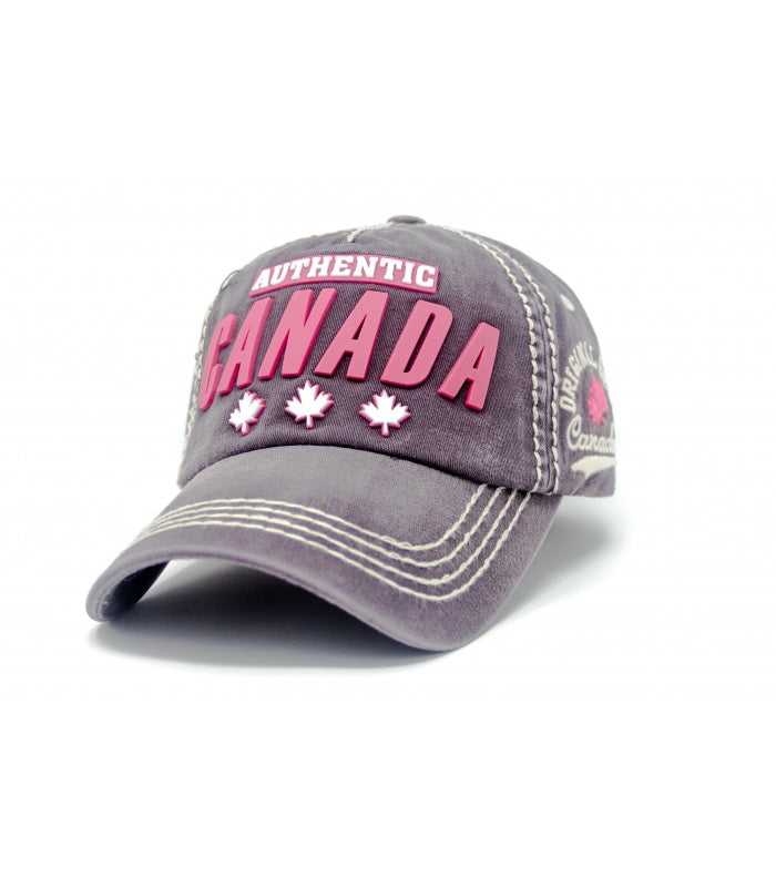 Authentic Canada rubber hat. - Souvenir Du Quebec, Maple Syrup, Souvenirs, Montreal