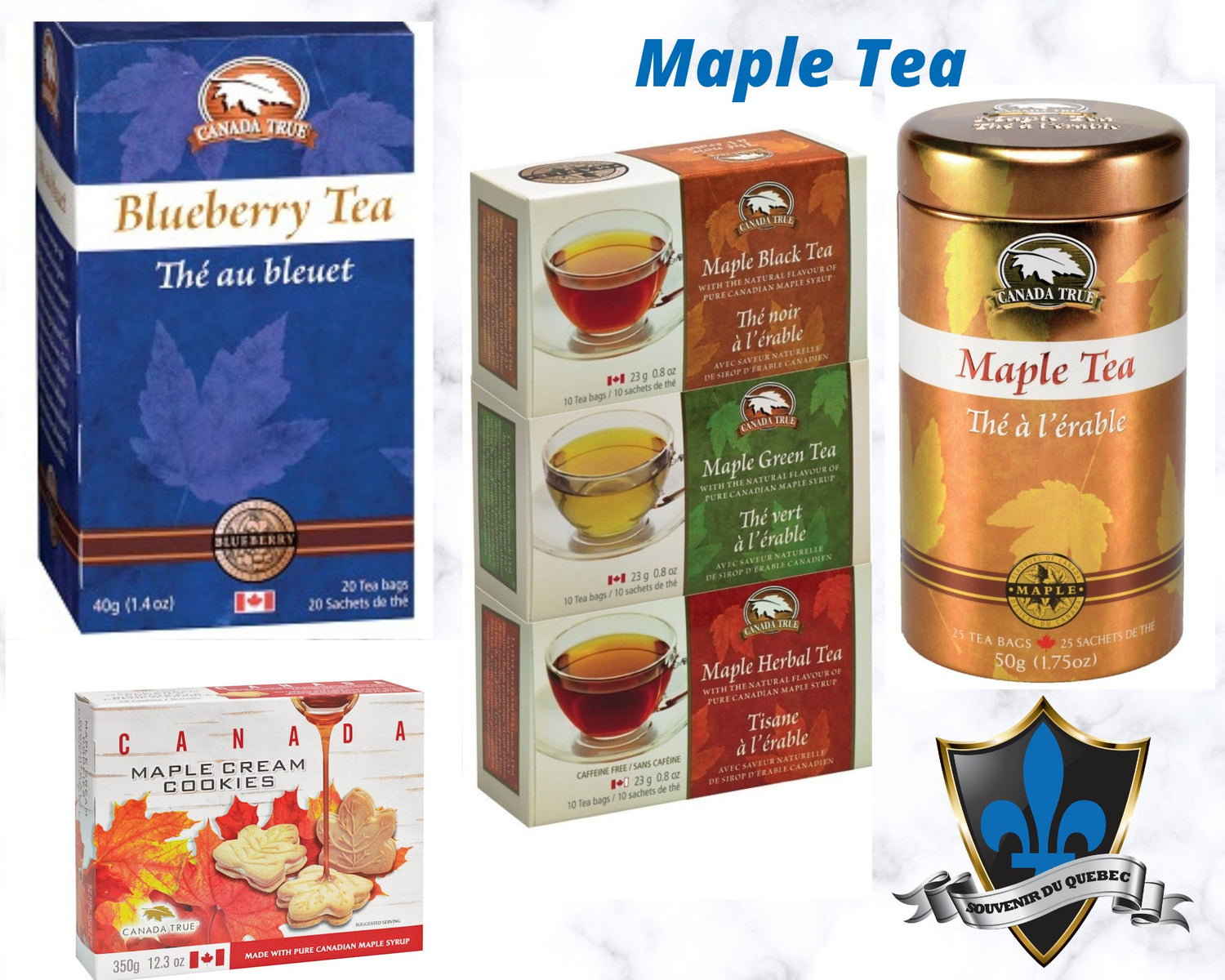 Local Canadian Maple Syrup
