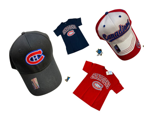 Sports. Montreal Canadians