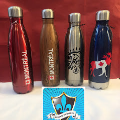 Water Bottles and Thermos'
