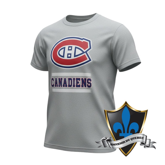 Orignal Montréal canadien shirt.