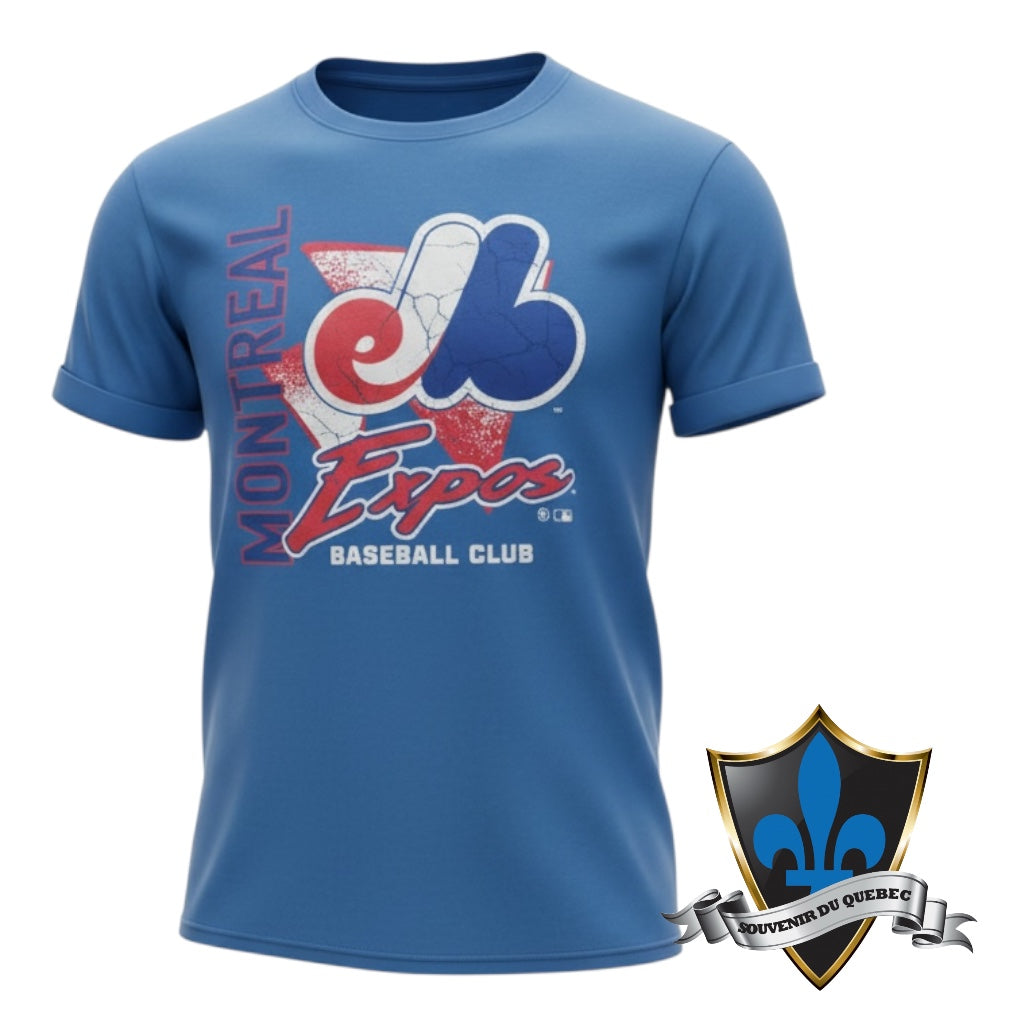 Orignal 47 Expos T-shirt.