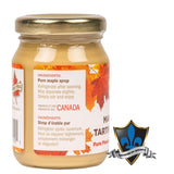 Beurre d'érable canadien pur 160g.