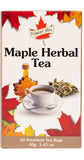 Maple Herbal tea box of 20.