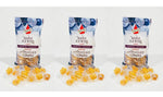 Pure Canadian ice wine Candy 90g pack of 3.