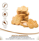 Creamy Soft Maple Syrup Canadian Cookies 100G
