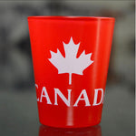 Canada Shotglass