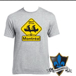 Adult Montreal Moose T.shirt.