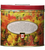 CANADA TRUE Black Maple green Tea -25Tea Bags 50g Can