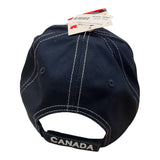 Montreal Canada Maple Leaf Baseball Hat