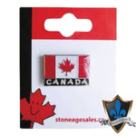 Canada Flag Lapel Pin.