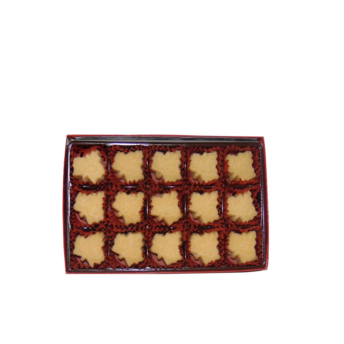 Pure Canadian Maple sugar Candy 15pcs.