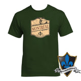 Adult Montreal Moose vintage t.shirt