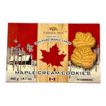 Premium Maple cream Cookies 400 g.