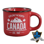 Expresso rouge canada Mug