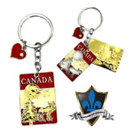 Canada Moose Key chain