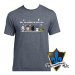 Adult Canada Star Wars Souvenir T shirt.