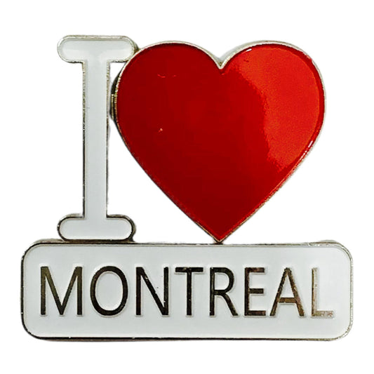 I love Montreal Magnet.