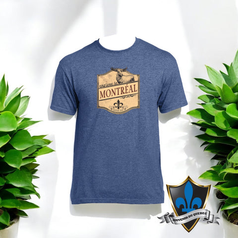 Adult Montreal Moose vintage t.shirt