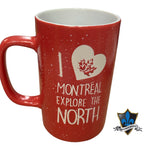 J'adore la tasse Montréal.