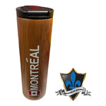 Montreal Bottle For Cold or Hot Coffee or your favorite Drink