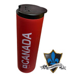 Canada Bottle For Cold or Hot Coffee or your favorite Drink