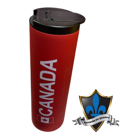 Canada Bottle For Cold or Hot Coffee or your favorite Drink