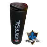 Montreal Bottle For Cold or Hot Coffee or your favorite Drink