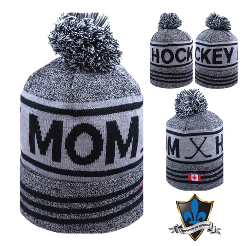 CANADA Hockey Mom BEANIE.