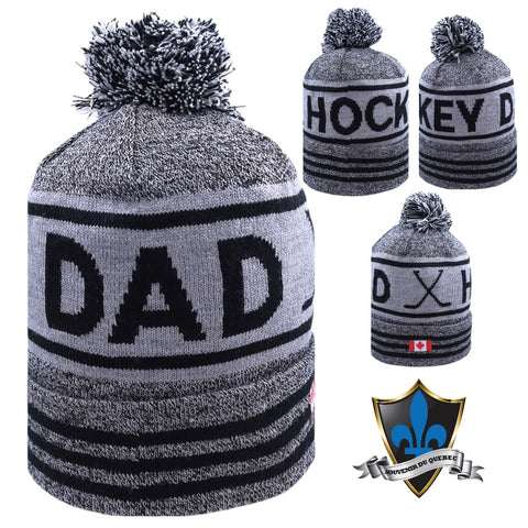 CANADA Hockey Dad BEANIE.