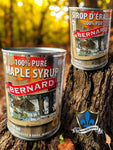 540ml Canadian Dark Maple syrup Can.